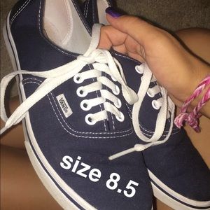 vans